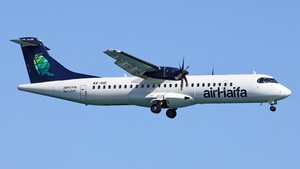 Photo of 4X-IHC - ATR 72-600 operated by airHaifa
