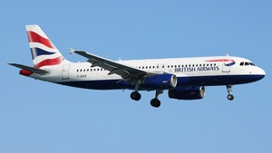 Photo of G-GATK - Airbus A320-232 operated by British Airways