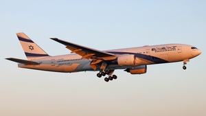 Photo of 4X-ECD - Boeing 777-258(ER) operated by El Al Israel Airlines