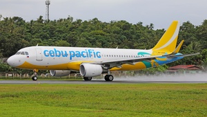 Photo of RP-C4108 - Airbus A320-214 operated by Cebu Pacific