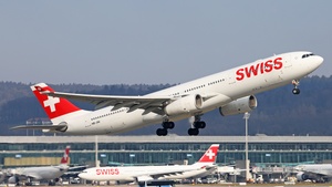 Photo of HB-JHI - Airbus A330-343 operated by Swiss International Air Lines