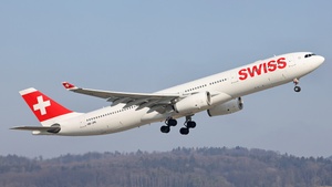 Photo of HB-JHL - Airbus A330-343 operated by Swiss International Air Lines