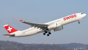 Photo of HB-JHE - Airbus A330-343 operated by Swiss International Air Lines