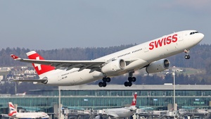 Photo of HB-JHD - Airbus A330-343 operated by Swiss International Air Lines