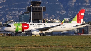 Photo of CS-TVB - Airbus A320-251N operated by TAP Air Portugal