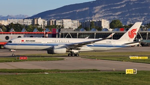 Photo of B-1085 - Airbus A350-941 operated by Air China