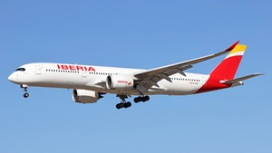 Photo of EC-NJM - Airbus A350-941 operated by Iberia