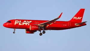 Photo of TF-PPD - Airbus A320-251N operated by PLAY
