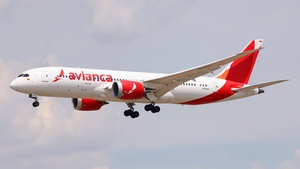 Photo of N795AV - Boeing 787-8 Dreamliner operated by Avianca