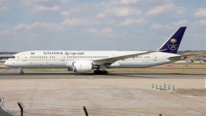 Photo of HZ-AR22 - Boeing 787-9 Dreamliner operated by Saudia