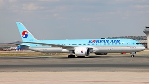 Photo of HL8390 - Boeing 787-9 Dreamliner operated by Korean Air