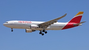 Photo of EC-MNK - Airbus A330-202 operated by Iberia