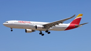 Photo of EC-MAA - Airbus A330-302 operated by Iberia
