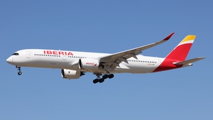 Photo of EC-MXV - Airbus A350-941 operated by Iberia