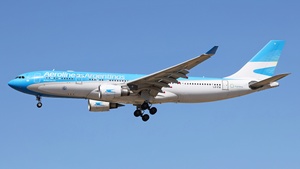 Photo of LV-FVI - Airbus A330-202 operated by Aerolíneas Argentinas