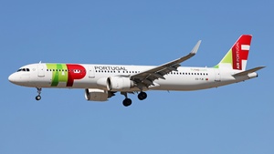Photo of CS-TJK - Airbus A321-251N operated by TAP Air Portugal