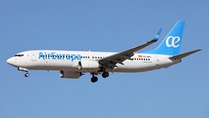 Photo of EC-MKL - Boeing 737-85P operated by Air Europa