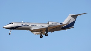 Photo of N1459A - Gulfstream GIV-SP operated by Private