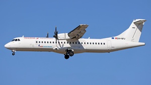 Photo of 9H-NFU - ATR 72-600 operated by Iberia Regional (opb Mel Air)