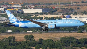 Photo of A6-BND - Boeing 787-9 Dreamliner operated by Etihad Airways