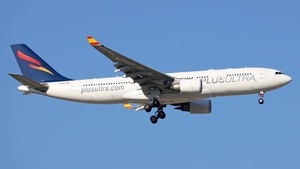 EC-OAQ - Airbus A330-203