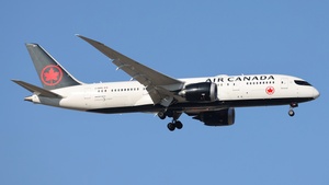 C-GHPQ - Boeing 787-8 Dreamliner