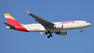 EC-MKJ - Airbus A330-202