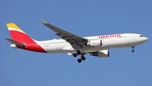 EC-MNL - Airbus A330-202