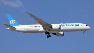 Photo of EC-NBM - Boeing 787-9 Dreamliner operated by Air Europa