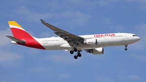 Photo of EC-MKI - Airbus A330-202 operated by Iberia