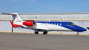 Photo of LX-EAA - Bombardier Learjet 45 operated by Luxembourg Air Rescue