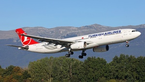 Photo of TC-JNM - Airbus A330-343 operated by Turkish Airlines