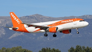 Photo of G-EZWB - Airbus A320-214 operated by easyJet