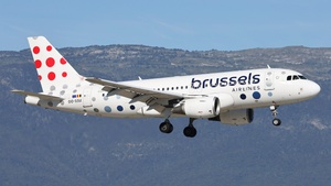 Photo of OO-SSU - Airbus A319-111 operated by Brussels Airlines