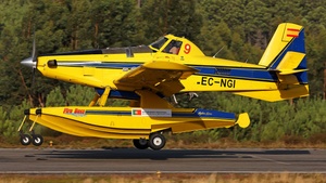Photo of EC-NGI - Air Tractor AT-802F Fire Boss operated by Avialsa