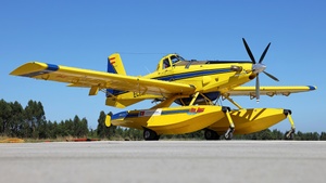 Photo of EC-MRU - Air Tractor AT-802F Fire Boss operated by Avialsa