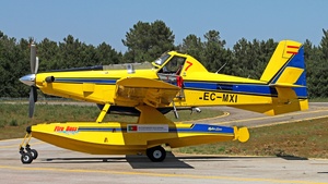 Photo of EC-MXI - Air Tractor AT-802F Fire Boss operated by Avialsa