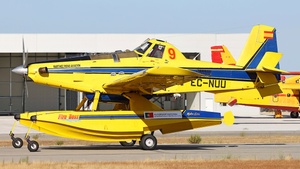 Photo of EC-NUU - Air Tractor AT-802F Fire Boss operated by Martínez Ridao Aviación