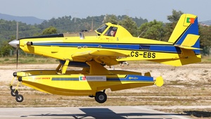 Photo of CS-EBS - Air Tractor AT-802F Fire Boss operated by Agro-Montiar