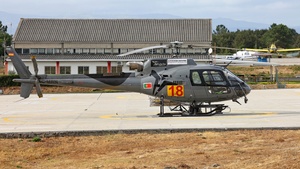 Photo of EC-MRN - Eurocopter AS350B3e Écureuil operated by AirWorks Helicopters