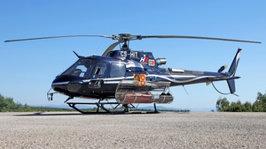 Photo of CS-HIT - Eurocopter AS350B3 Écureuil operated by Helibravo Aviação