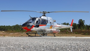 Photo of I-HELC - Airbus Helicopters H125 operated by Heliwest