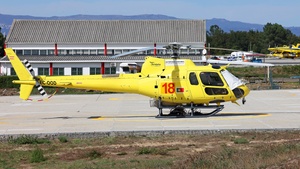 Photo of EC-OOD - Airbus Helicopters H125 operated by AirWorks Helicopters