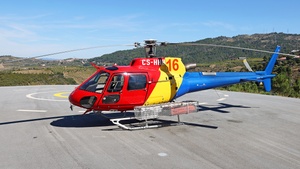 Photo of CS-HHB - Eurocopter AS350B3 Écureuil operated by HTA Helicópteros