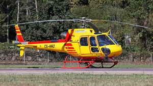 Photo of CS-HHO - Eurocopter AS350B3 Écureuil operated by Heliportugal