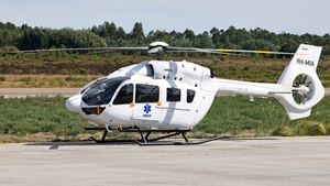 Photo of 9H-MIA - Airbus Helicopters H145 operated by Gulf Med Aviation Services