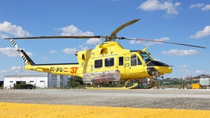 Photo of EC-JFQ - Bell 412SP operated by Avincis Aviation España