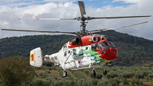 Photo of UR-CBK - Kamov Ka-32T operated by RS Avia