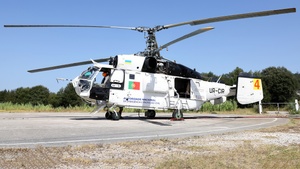 Photo of UR-CIR - Kamov Ka-32T operated by Rosavia