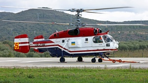 Photo of UR-CIW - Kamov Ka-32T operated by RS Avia